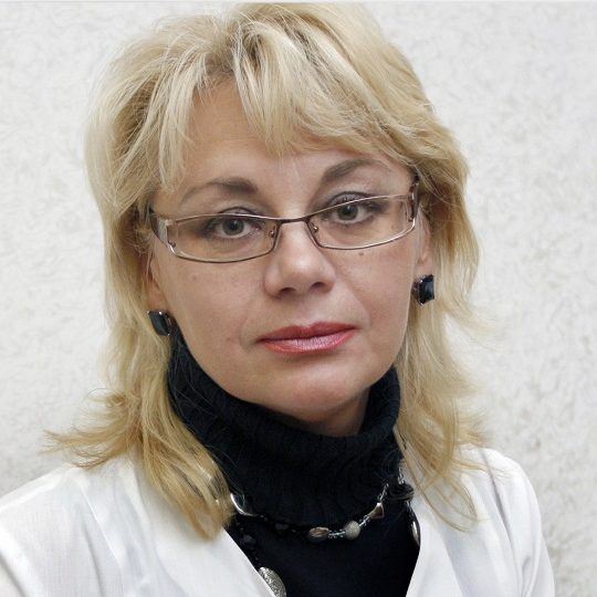 Гилева Елена Васильевна