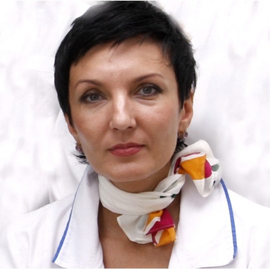 Баннова Марина Олеговна