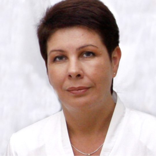 Зайнутдинова Елена Николаевна