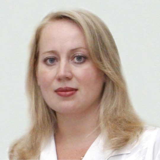 Левченко Лариса Владимировна