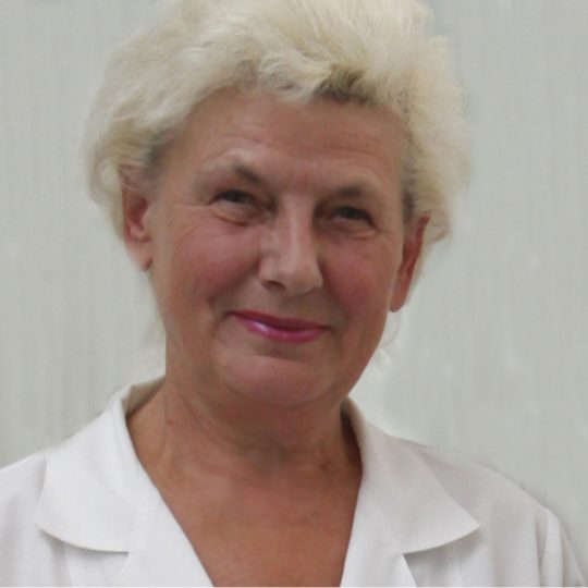 Истомина Таисья Георгиевна