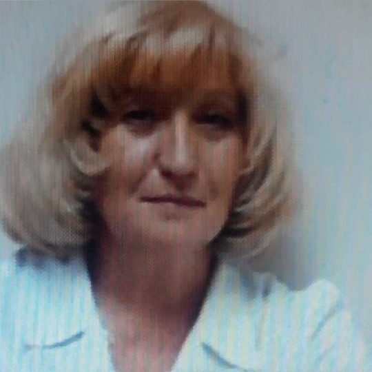 Красюк Людмила Ивановна