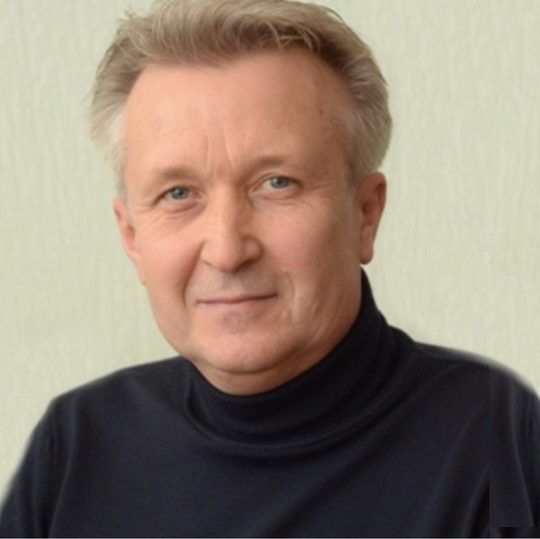 Шабалин Евгений Львович