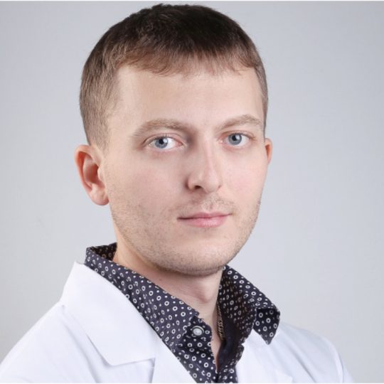 Безродный Илья Владимирович