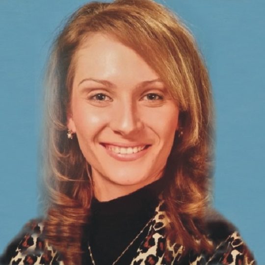 Ольденбург Ольга Даниловна